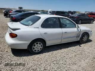 2000 Hyundai Elantra GLS с VIN KMHJF35F6YU984921, выставлен на аукционе Copart как лот 59928795 с пробегом 95 099 миль миль и Списание • Salvage title. История ставок и продаж доступна на DreamBid. Изображение 3.