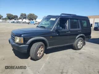 2004 Land Rover Discovery with VIN SALTL19444A860508, listed as a Copart auction lot 59957825 with 127,181 mi miles and Clean title. Bid and sale history available at DreamBid. Image 1.