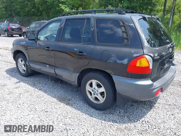 2002 Hyundai Santa Fe GLS с VIN KM8SC73D82U290003, выставлен на аукционе IAAI как лот 42858967 с пробегом 237 069 миль миль и . История ставок и продаж доступна на DreamBid. Изображение 3.