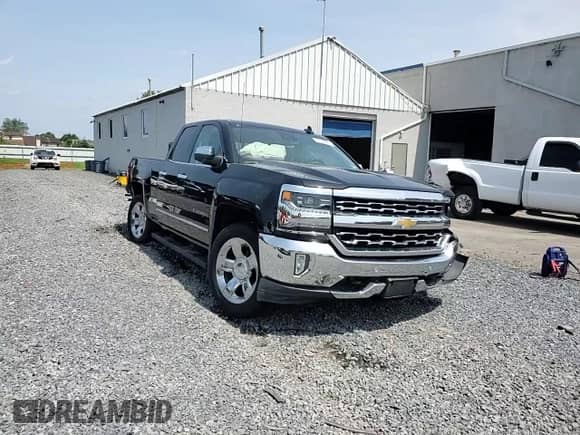 2018 Chevrolet Silverado 1500 LTZ z VIN 1GCVKSEC0JZ146829, wystawiony jako Copart lot #61158095 z przebiegiem 115 441 mil mil oraz Szkoda całkowita • Salvage title. Historia ofert i sprzedaży dostępna na DreamBid. Obrazek 14.
