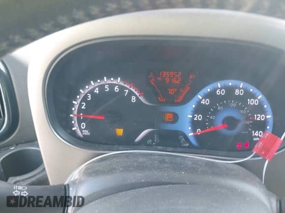 2009 Nissan Cube SL с VIN JN8AZ28R79T103005, выставлен на аукционе IAAI как лот 42289199 с пробегом 135 952 миль миль и . История ставок и продаж доступна на DreamBid. Изображение 7.