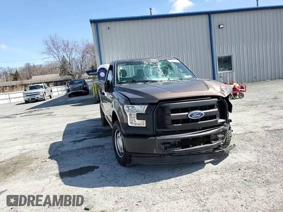 2017 Ford F-150 XL с VIN 1FTMF1EF1HKC78912, выставлен на аукционе Copart как лот 51094225 с пробегом Не указан миль и Списание • Salvage title. История ставок и продаж доступна на DreamBid. Изображение 11.