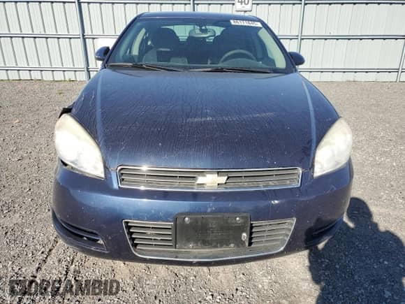 2011 Chevrolet Impala LS Retail with VIN 2G1WA5EK0B1102039, listed as a Copart auction lot 86171845 with 269,373 mi miles and Clean title. Bid and sale history available at DreamBid. Image 5.