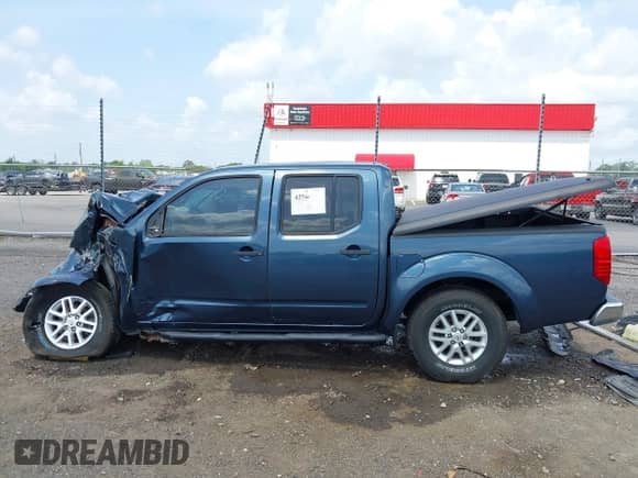 2014 Nissan Frontier SV с VIN 1N6AD0ER6EN748341, выставлен на аукционе IAAI как лот 42546232 с пробегом 54 248 миль миль и . История ставок и продаж доступна на DreamBid. Изображение 15.