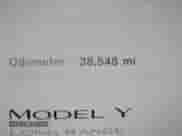 2023 Tesla Model Y Long Range с VIN 7SAYGDEE5PA203388, выставлен на аукционе IAAI как лот 42612438 с пробегом 38 548 миль миль и . История ставок и продаж доступна на DreamBid. Изображение 14.