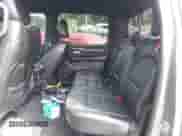 2020 Ram 1500 Rebel z VIN 1C6SRFLT6LN376238, wystawiony jako IAAI lot #42482688 z przebiegiem 131 389 mil mil oraz . Historia ofert i sprzedaży dostępna na DreamBid. Obrazek 8.