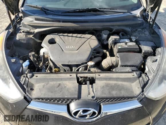 2013 Hyundai Veloster w/Black Int с VIN KMHTC6ADXDU159174, выставлен на аукционе Copart как лот 67471915 с пробегом 146 394 миль миль и Списание • Salvage title. История ставок и продаж доступна на DreamBid. Изображение 11.