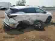 2023 Nissan Murano SL with VIN 5N1AZ2CS1PC128884, listed as a Copart auction lot 58833185 with 13,773 mi miles and Salvage title. Bid and sale history available at DreamBid. Image 3.