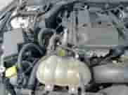 2018 Ford Mustang EcoBoost with VIN 1FA6P8TH2J5118731, listed as a Copart auction lot 85558515 with 65,262 mi miles and Salvage title. Bid and sale history available at DreamBid. Image 14.