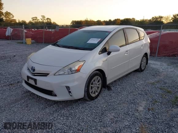 2012 Toyota Prius Two z VIN JTDZN3EU8C3154657, wystawiony jako IAAI lot #43451949 z przebiegiem 221 861 mil mil oraz . Historia ofert i sprzedaży dostępna na DreamBid. Obrazek 2.