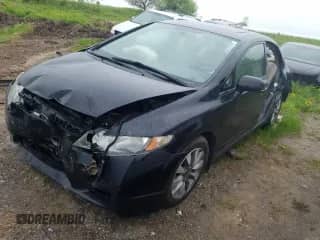 2009 Honda Civic с VIN 2HGFA15059H014380, выставлен на аукционе Copart как лот 59412665 с пробегом Не указан миль и Списание • Salvage title. История ставок и продаж доступна на DreamBid. Изображение 1.