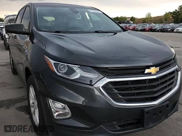 2019 Chevrolet Equinox LT z VIN 2GNAXTEV9K6133248, wystawiony jako Copart lot #81055835 z przebiegiem 105 291 mil mil oraz Szkoda całkowita • Salvage title. Historia ofert i sprzedaży dostępna na DreamBid. Obrazek 14.