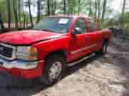 2003 GMC Sierra 1500 SLT with VIN 1GTEK19T33E199331, listed as a IAAI auction lot 42062356 with 280,794 mi miles and . Bid and sale history available at DreamBid. Image 2.