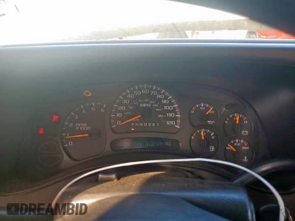 2007 Chevrolet Silverado 1500 LS with VIN 2GCEC13V171128790, listed as a Copart auction lot 68466575 with 312,729 mi miles and Salvage title. Bid and sale history available at DreamBid. Image 9.