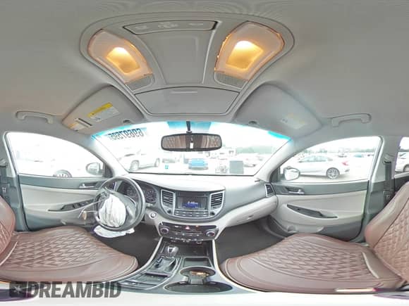 2016 Hyundai Tucson Sport с VIN KM8J33A27GU243445, выставлен на аукционе Copart как лот 69697595 с пробегом 142 273 миль миль и Списание • Salvage title. История ставок и продаж доступна на DreamBid. Изображение 15.