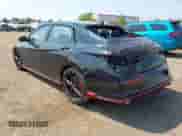 2025 Hyundai Elantra z VIN KMHLW4DK8SU027758, wystawiony jako IAAI lot #42824119 z przebiegiem 6 380 mil mil oraz . Historia ofert i sprzedaży dostępna na DreamBid. Obrazek 3.