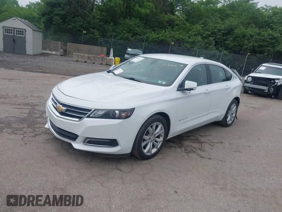 2018 Chevrolet Impala LT с VIN 2G1105S38J9167067, выставлен на аукционе IAAI как лот 42284636 с пробегом 99 824 миль миль и . История ставок и продаж доступна на DreamBid. Изображение 2.