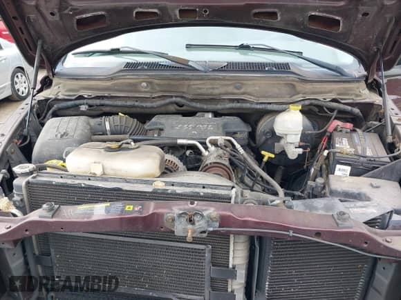 2004 Dodge 1500 SLT with VIN 1D7HU18D94S662311, listed as a IAAI auction lot 43059345 with 112,708 mi miles and . Bid and sale history available at DreamBid. Image 10.