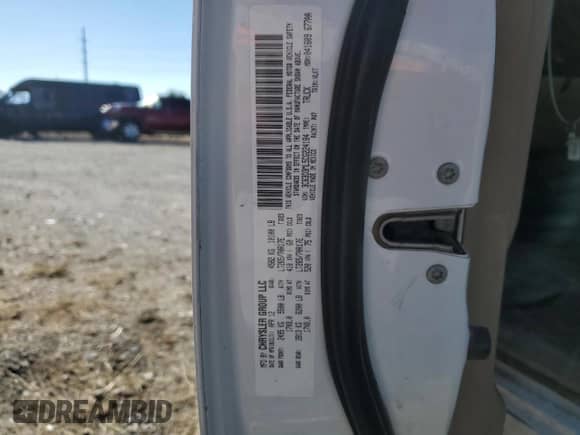 2012 Dodge RAM with VIN 3C63D3ML5CG224184, listed as a Copart auction lot 76390854 with 303,740 mi miles and Salvage title. Bid and sale history available at DreamBid. Image 12.