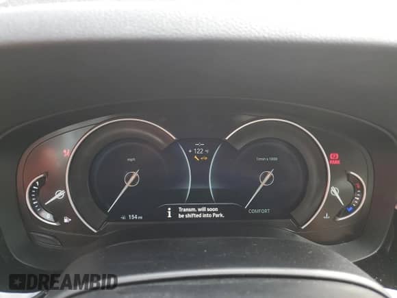 2019 BMW 5 Series 540i xDrive z VIN WBAJE7C53KWW29142, wystawiony jako Copart lot #80081955 z przebiegiem Nie podano mil oraz Szkoda całkowita • Salvage title. Historia ofert i sprzedaży dostępna na DreamBid. Obrazek 9.