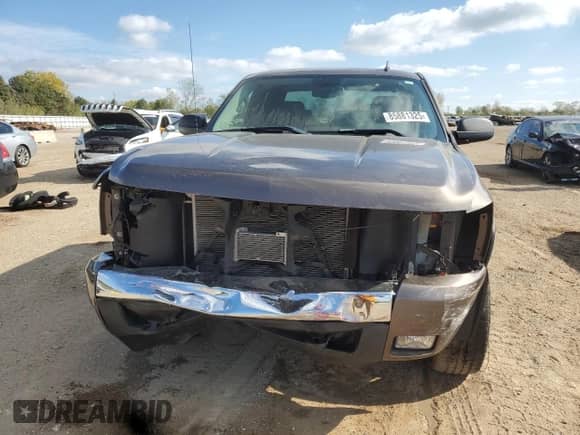 2008 Chevrolet Silverado 1500 1LT с VIN 1GCEK190X8Z260292, выставлен на аукционе Copart как лот 85881325 с пробегом 191 158 миль миль и Списание • Salvage title. История ставок и продаж доступна на DreamBid. Изображение 5.