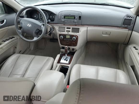 2008 Hyundai Sonata SE с VIN 5NPEU46C38H312833, выставлен на аукционе Copart как лот 68522065 с пробегом 124 785 миль миль и Списание • Salvage title. История ставок и продаж доступна на DreamBid. Изображение 8.