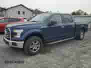 2016 Ford F-150 XLT с VIN 1FTFW1EF2GFA94918, выставлен на аукционе Copart как лот 84752775 с пробегом 77 637 миль миль и Списание • Salvage title. История ставок и продаж доступна на DreamBid. Изображение 1.