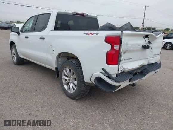 2020 Chevrolet Silverado 1500 Custom с VIN 1GCPYBEK8LZ193706, выставлен на аукционе IAAI как лот 42075098 с пробегом 110 335 миль миль и . История ставок и продаж доступна на DreamBid. Изображение 3.
