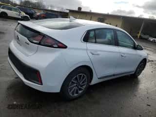 2020 Hyundai Ioniq Limited с VIN KMHC85LJ0LU076981, выставлен на аукционе Copart как лот 79747603 с пробегом 19 015 миль миль и . История ставок и продаж доступна на DreamBid. Изображение 3.