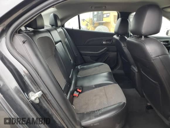 2015 Chevrolet Malibu LT with VIN 1G11D5SL0FF174596, listed as a Copart auction lot 85305895 with 217,309 mi miles and Salvage title. Bid and sale history available at DreamBid. Image 10.