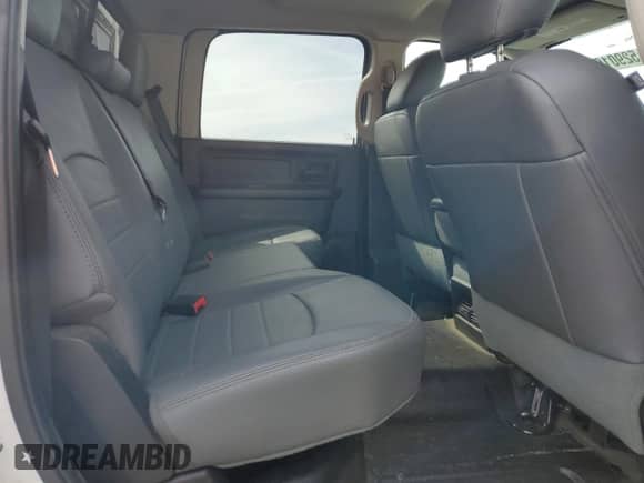 2015 Ram 1500 Tradesman с VIN 1C6RR7KM2FS606166, выставлен на аукционе Copart как лот 52901635 с пробегом 162 722 миль миль и Чистый • Clean title. История ставок и продаж доступна на DreamBid. Изображение 10.