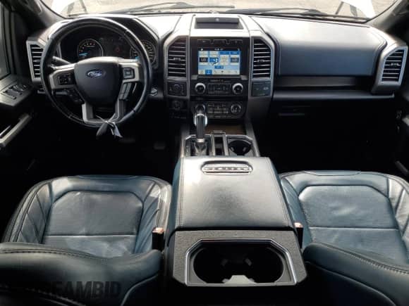 2018 Ford F-150 XL z VIN 1FTEW1EG3JFB97826, wystawiony jako Copart lot #71043375 z przebiegiem 126 954 mil mil oraz Czysty tytuł • Clean title. Historia ofert i sprzedaży dostępna na DreamBid. Obrazek 8.