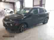 2024 Chevrolet TrailBlazer LT with VIN KL79MPSL9RB091294, listed as a IAAI auction lot 42152414 with 45,425 mi miles and . Bid and sale history available at DreamBid. Image 2.