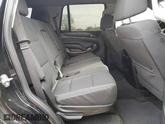 2018 Chevrolet Tahoe LS с VIN 1GNSKAKC8JR215839, выставлен на аукционе Copart как лот 52627955 с пробегом 96 380 миль миль и Списание • Salvage title. История ставок и продаж доступна на DreamBid. Изображение 11.