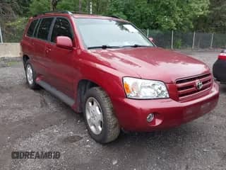 2006 Toyota Highlander w/3rd Row z VIN JTEEP21A160176953, wystawiony jako IAAI lot #43033014 z przebiegiem 151 214 mil mil oraz . Historia ofert i sprzedaży dostępna na DreamBid. Obrazek 1.