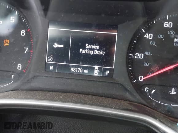 2021 Chevrolet TrailBlazer LS z VIN KL79MMS28MB133341, wystawiony jako IAAI lot #42211830 z przebiegiem 98 176 mil mil oraz . Historia ofert i sprzedaży dostępna na DreamBid. Obrazek 15.