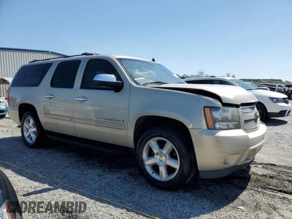 2008 Chevrolet Suburban 2LT с VIN 3GNFK16368G206563, выставлен на аукционе Copart как лот 52494055 с пробегом 174 692 миль миль и Списание • Salvage title. История ставок и продаж доступна на DreamBid. Изображение 4.