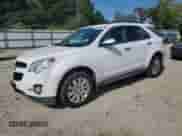 2011 Chevrolet Equinox LTZ with VIN 2CNFLGEC4B6462483, listed as a Copart auction lot 69979245 with 163,772 mi miles and Clean title. Bid and sale history available at DreamBid. Image 1.