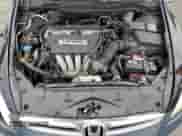 2006 Honda Accord EX with VIN 1HGCM56786A002697, listed as a Copart auction lot 87218115 with 177,677 mi miles and Salvage title. Bid and sale history available at DreamBid. Image 11.