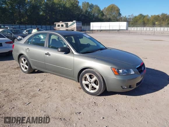 2007 Hyundai Sonata SE с VIN 5NPEU46F77H275746, выставлен на аукционе IAAI как лот 43419651 с пробегом 126 010 миль миль и . История ставок и продаж доступна на DreamBid. Изображение 1.