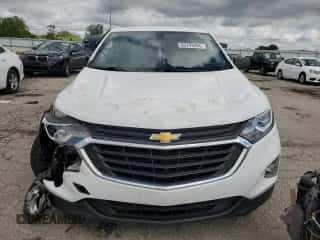 2019 Chevrolet Equinox LS с VIN 3GNAXHEV7KS637862, выставлен на аукционе Copart как лот 69793205 с пробегом 66 036 миль миль и Списание • Salvage title. История ставок и продаж доступна на DreamBid. Изображение 5.