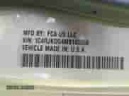 2021 Jeep Grand Cherokee Overland with VIN 1C4RJKDG4M8145556, listed as a IAAI auction lot 42441573 with 86,046 mi miles and . Bid and sale history available at DreamBid. Image 9.
