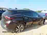 2020 Nissan Murano SL z VIN 5N1AZ2CJ8LN128936, wystawiony jako IAAI lot #42793454 z przebiegiem 46 606 mil mil oraz . Historia ofert i sprzedaży dostępna na DreamBid. Obrazek 13.