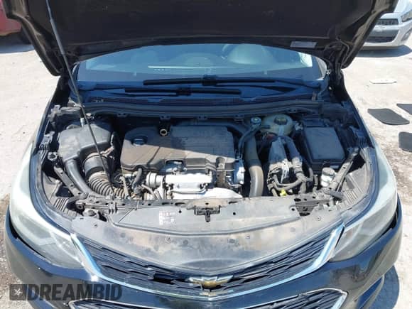 2017 Chevrolet Cruze LT с VIN 3G1BE6SM4HS598135, выставлен на аукционе IAAI как лот 43036034 с пробегом 105 041 миль миль и . История ставок и продаж доступна на DreamBid. Изображение 10.