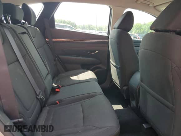 2023 Hyundai Tucson SE with VIN 5NMJACAE6PH241178, listed as a Copart auction lot 60790365 with 51,106 mi miles and Salvage title. Bid and sale history available at DreamBid. Image 11.