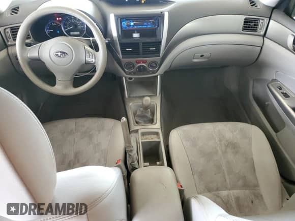 2010 Subaru Forester X с VIN JF2SH6BC2AG788947, выставлен на аукционе Copart как лот 54324435 с пробегом 237 352 миль миль и Списание • Salvage title. История ставок и продаж доступна на DreamBid. Изображение 8.