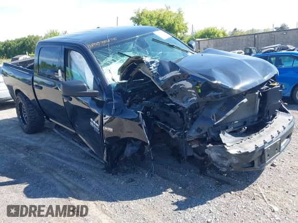 2021 Ram 1500 SSV с VIN 1C6RR7XT4MS566086, выставлен на аукционе IAAI как лот 43070476 с пробегом 41 820 миль миль и . История ставок и продаж доступна на DreamBid. Изображение 1.