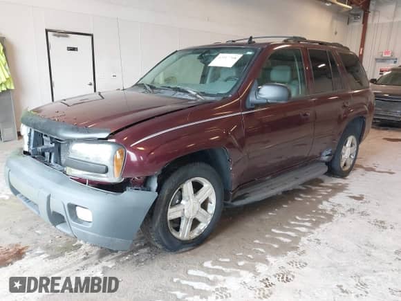 2007 Chevrolet TrailBlazer LT с VIN 1GNDT13S272219141, выставлен на аукционе IAAI как лот 42317708 с пробегом Не указан миль и . История ставок и продаж доступна на DreamBid. Изображение 2.
