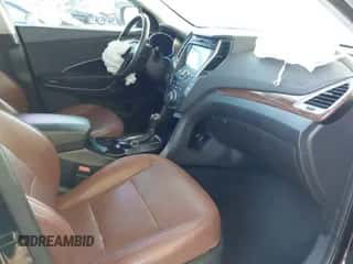 2013 Hyundai Santa Fe Sport with VIN 5XYZW3LA1DG019765, listed as a IAAI auction lot 43101008 with 136,535 mi miles and . Bid and sale history available at DreamBid. Image 5.