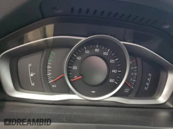 2018 Volvo S60 Dynamic с VIN YV140MTLXJ2450852, выставлен на аукционе Copart как лот 53932485 с пробегом Не указан миль и Списание • Salvage title. История ставок и продаж доступна на DreamBid. Изображение 9.